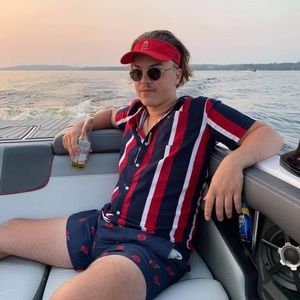 Meet your Posher, William